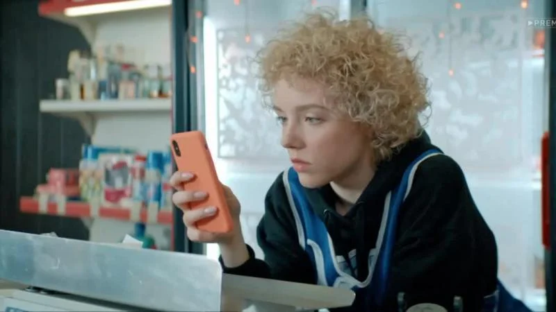 Кадры из сериала Патриот (2020)