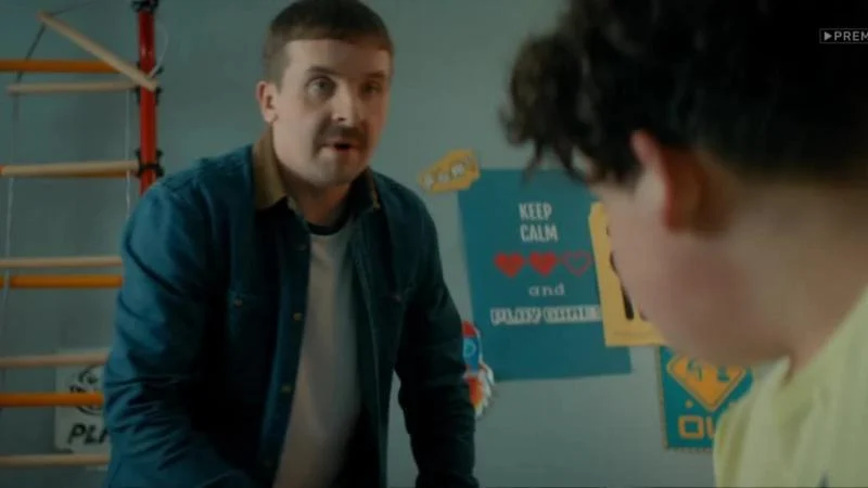 Кадры из сериала Патриот (2020)