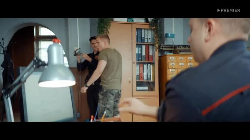 Кадры из сериала Патриот (2020)