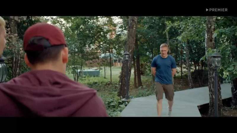 Кадры из сериала Патриот (2020)